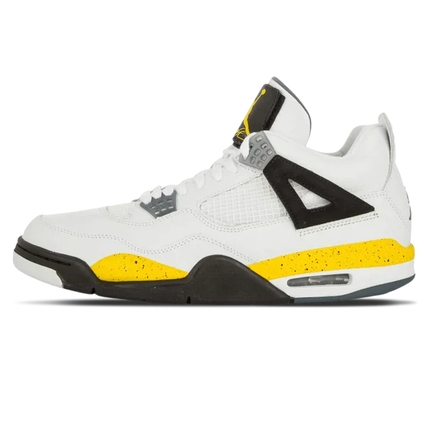 Air Jordan 4 Retro LS 'Tour Yellow'