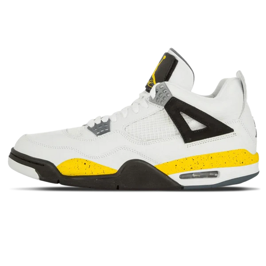 Air Jordan 4 Retro LS 'Tour Yellow'