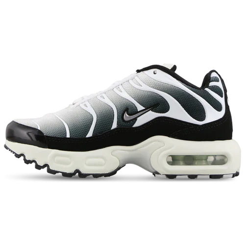 NIKE TN AIR MAX PLUS BLACK METALLIC COOL