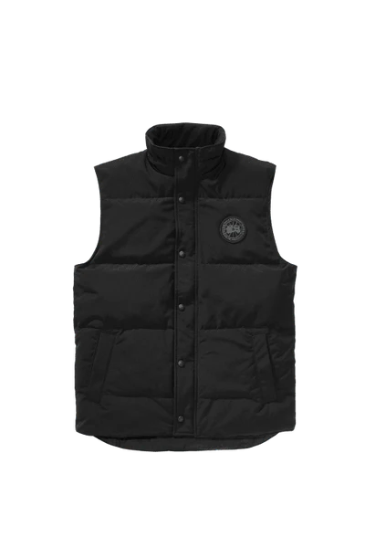 CANADA GOOSEGarson Vest Black Label