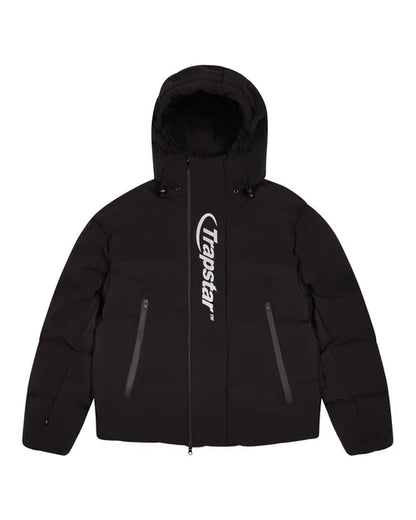 HYPERDRIVE TECHNICAL PUFFER - BLACK/REFLECTIVE