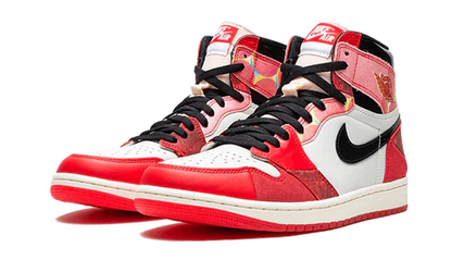 Air Jordan 1 Retro High Og 'spider-man'