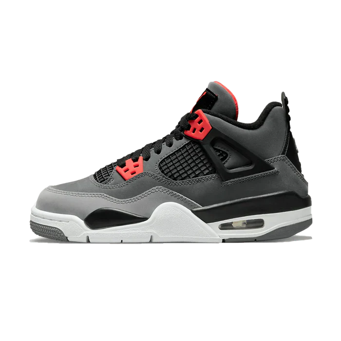 Air Jordan 4 Retro GS 'Infrared'