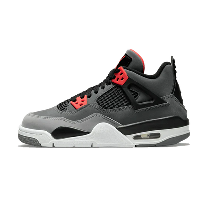 Air Jordan 4 Retro GS 'Infrared'