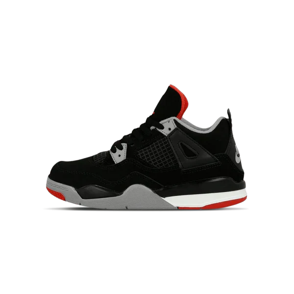 Air Jordan 4 Retro PS 'Bred Reimagined'