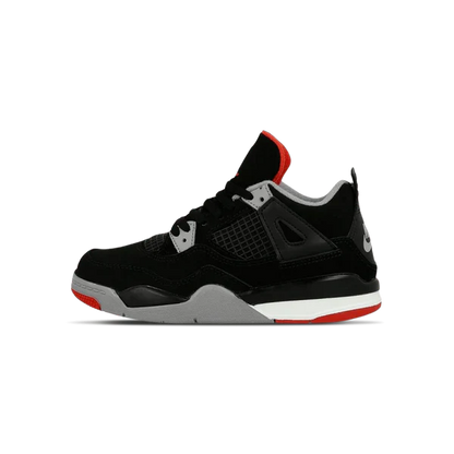 Air Jordan 4 Retro PS 'Bred Reimagined'