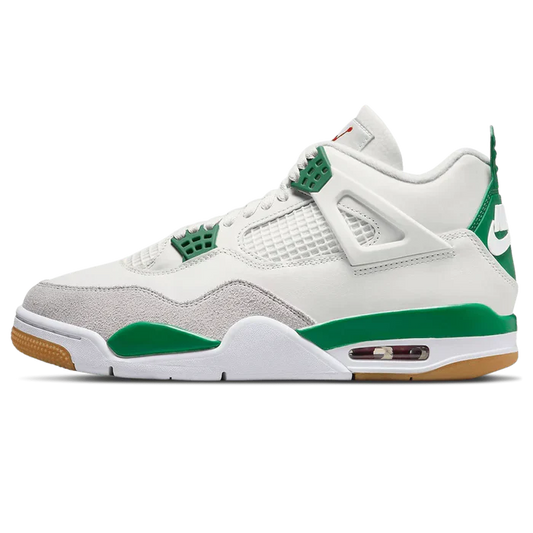 Air Jordan 4 Retro x Nike SB 'Pine Green'