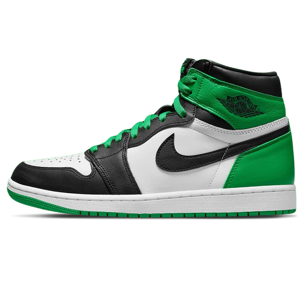 Air Jordan 1 Retro High OG 'Lucky Green'