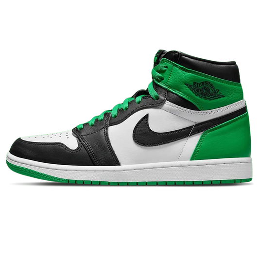 Air Jordan 1 Retro High OG 'Lucky Green'