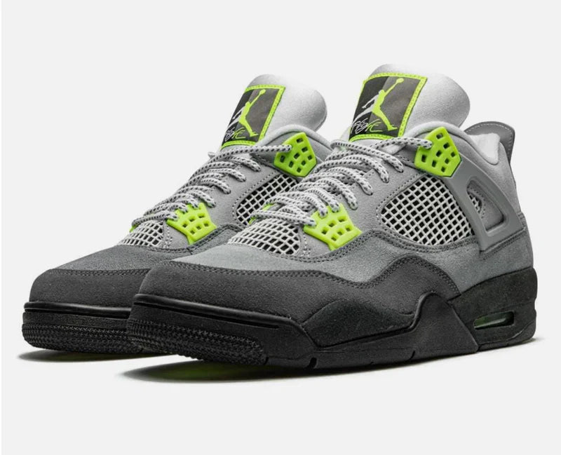 Air Jordan 4 Retro SE 'Neon 95'