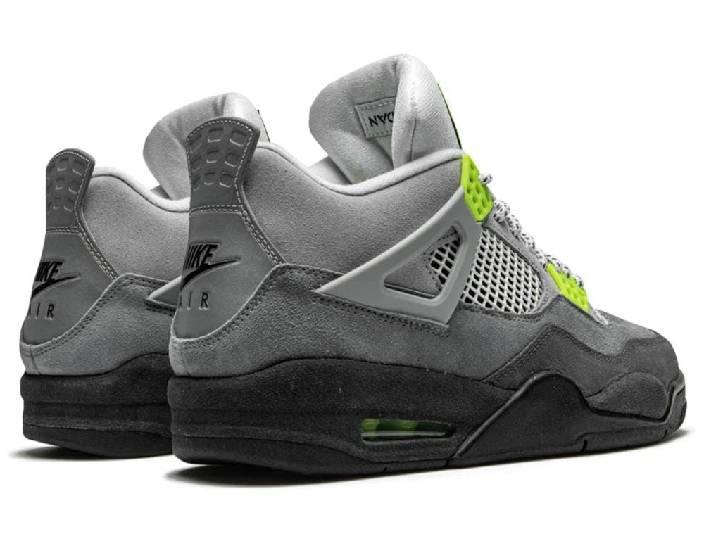 Air Jordan 4 Retro SE 'Neon 95'