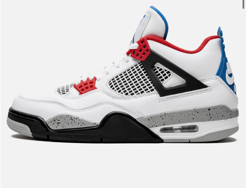 Air Jordan 4 Retro SE 'What The 4'