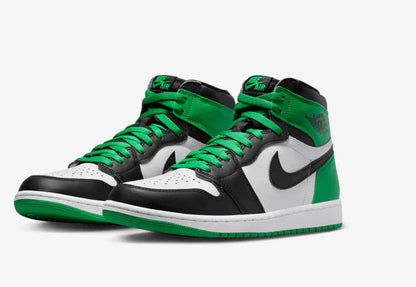 Air Jordan 1 Retro High OG 'Lucky Green'