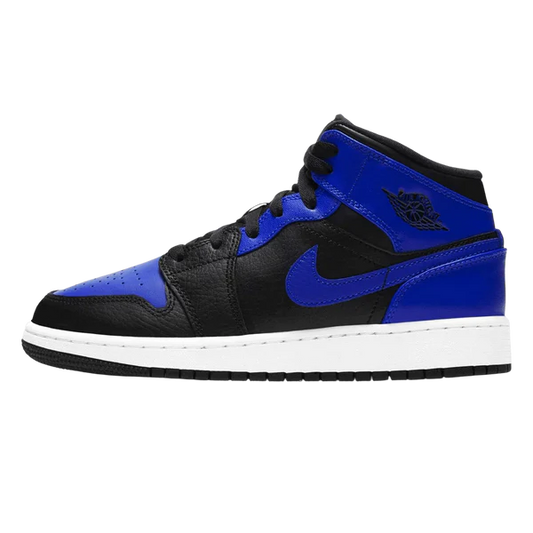 Air Jordan 1 Mid 'Hyper Royal'