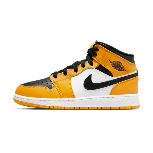 Air Jordan 1 Mid 'Taxi'