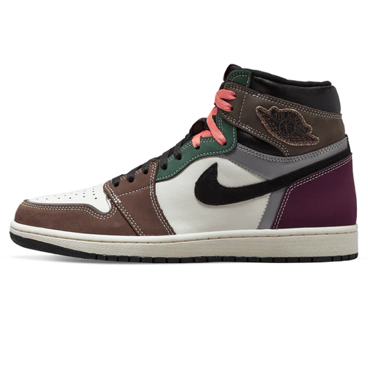 Air Jordan 1 High OG 'Crafted'