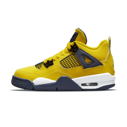 Air Jordan 4 Retro GS 'Lightning' 2021