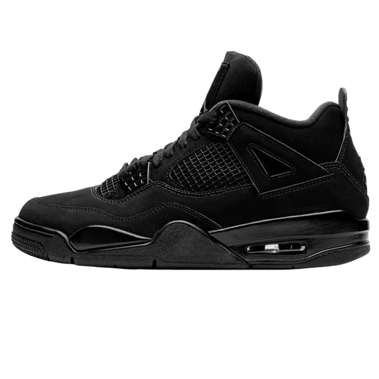 Air Jordan 4 Retro 'Black Cat' 2020