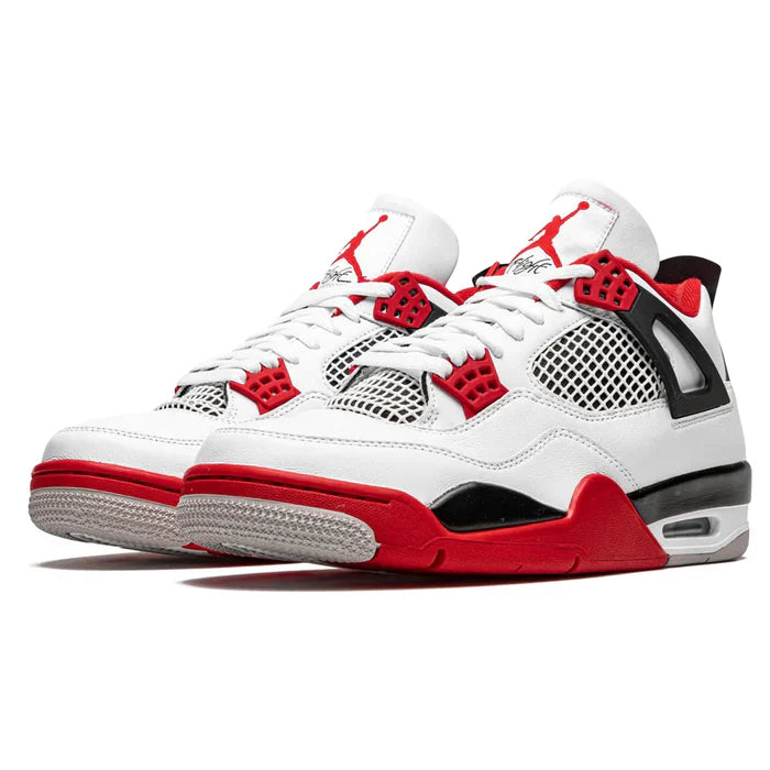 Air Jordan 4 Retro OG 'Fire Red' 2020