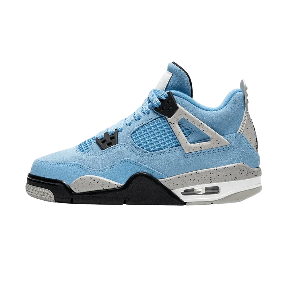 Air Jordan 4 Retro GS 'University Blue'