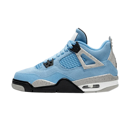 Air Jordan 4 Retro GS 'University Blue'