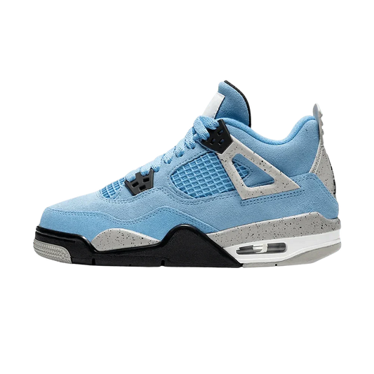 Air Jordan 4 Retro GS 'University Blue'