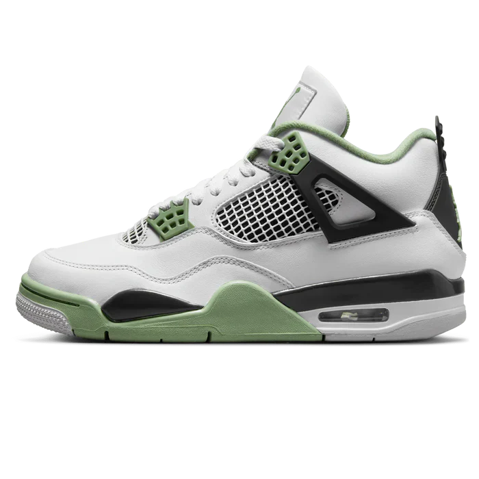 Air Jordan 4 Retro 'Seafoam'