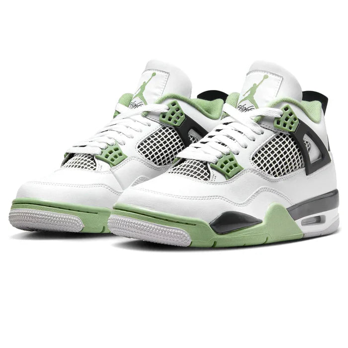 Air Jordan 4 Retro 'Seafoam'