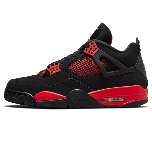 Air Jordan 4 Retro 'Red Thunder'