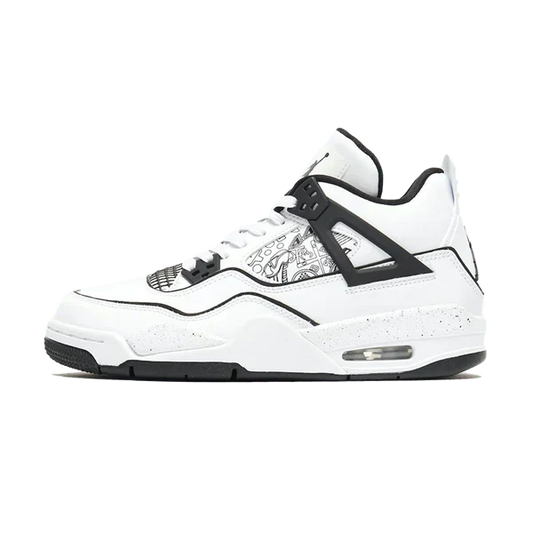 Air Jordan 4 Retro GS 'DIY'