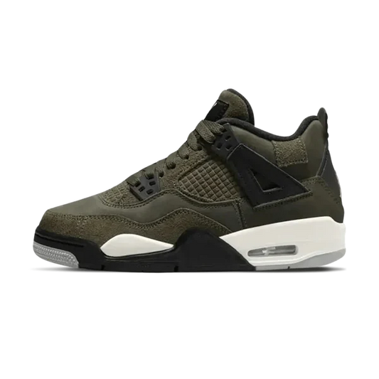 Air Jordan 4 Retro SE GS 'Craft - Olive'