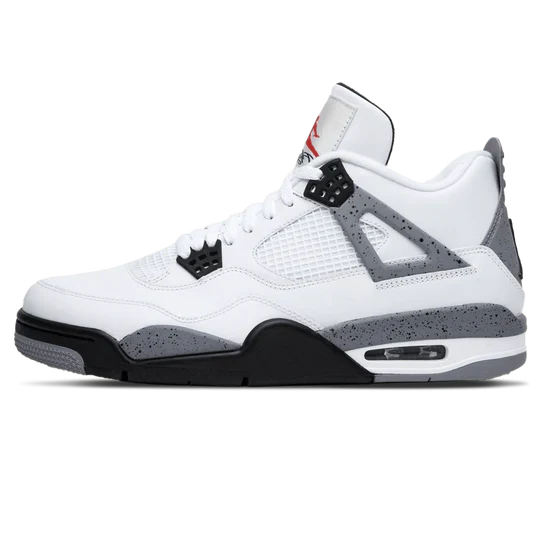 Air Jordan 4 Retro 'Cement' 2012