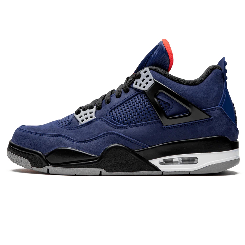 AIR JORDAN 4 WINTER 'LOYAL BLUE'