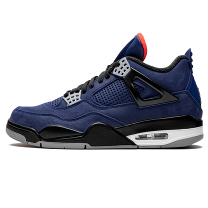 AIR JORDAN 4 WINTER 'LOYAL BLUE'