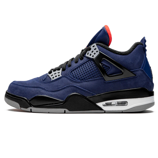 AIR JORDAN 4 WINTER 'LOYAL BLUE'