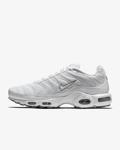 NIKE TN AIR MAX TRIPLE WHITE