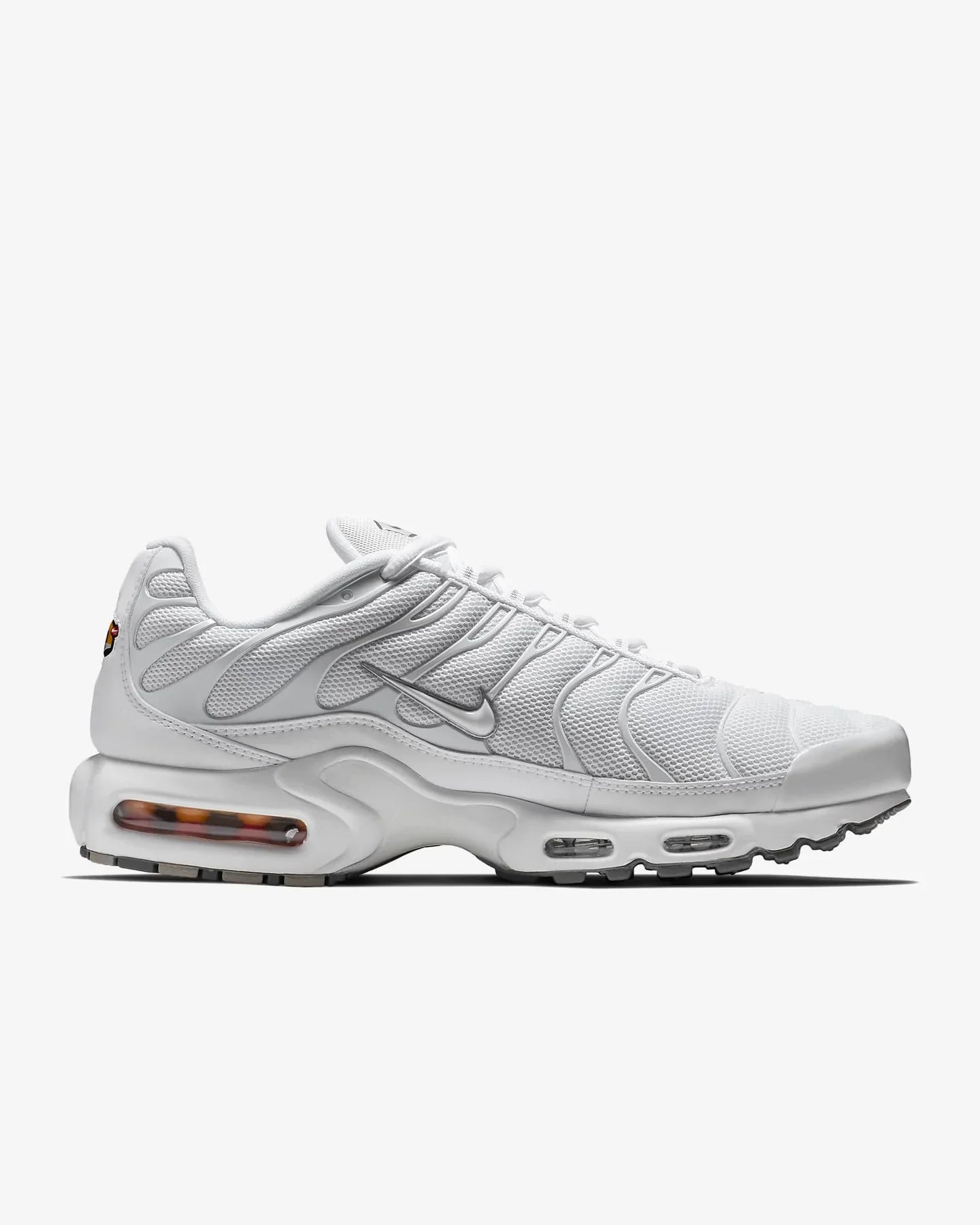 NIKE TN AIR MAX TRIPLE WHITE