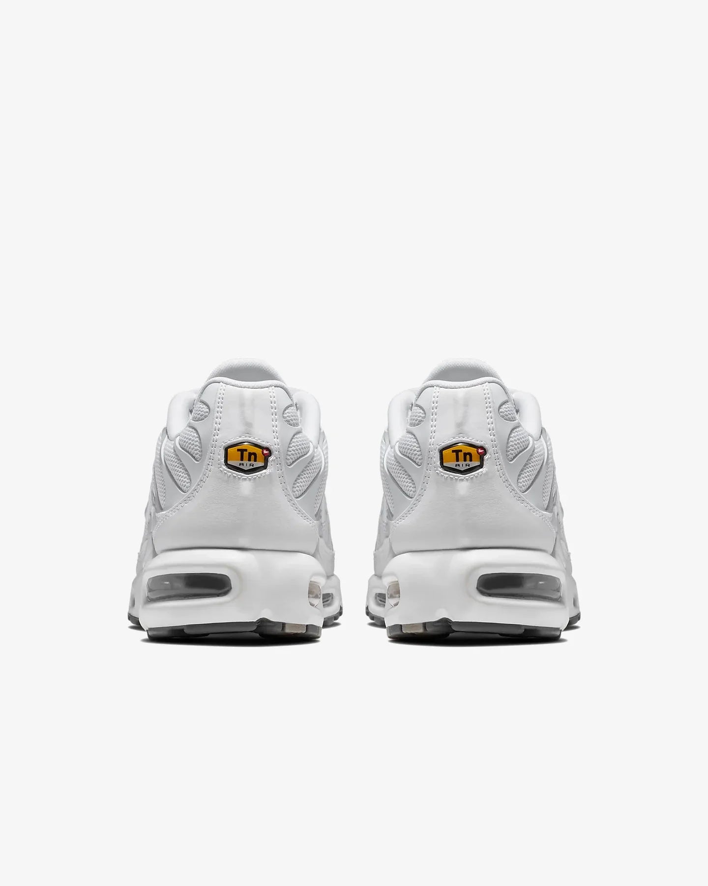 NIKE TN AIR MAX TRIPLE WHITE