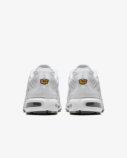 NIKE TN AIR MAX TRIPLE WHITE