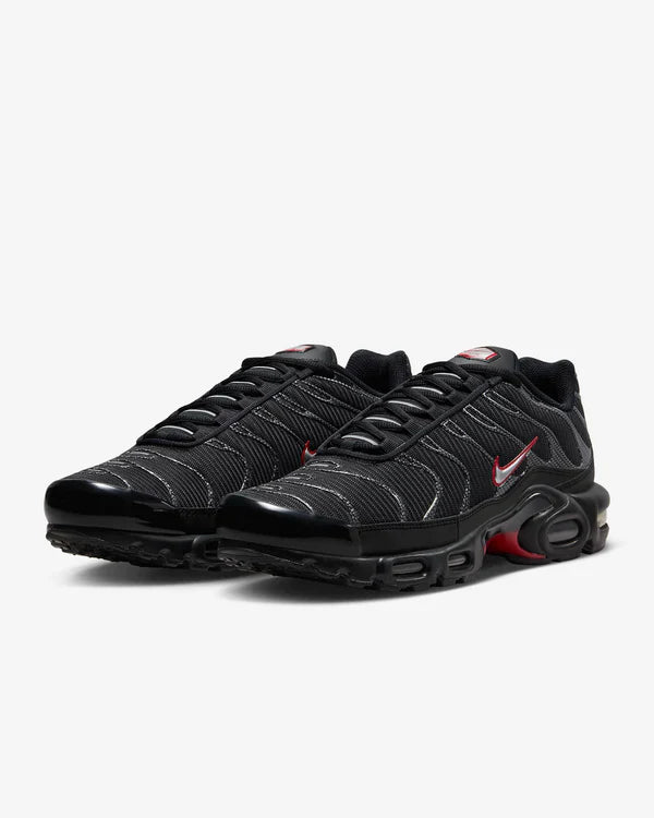 Nike TN Air Max Plus Black University Red