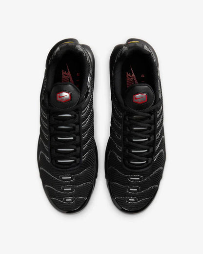 Nike TN Air Max Plus Black University Red