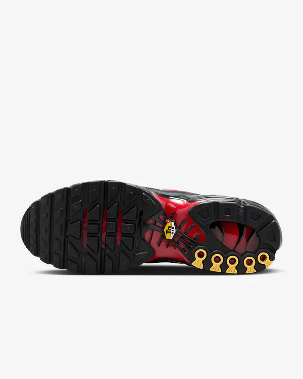 Nike TN Air Max Plus Black University Red