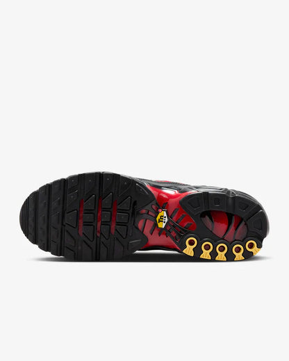 Nike TN Air Max Plus Black University Red