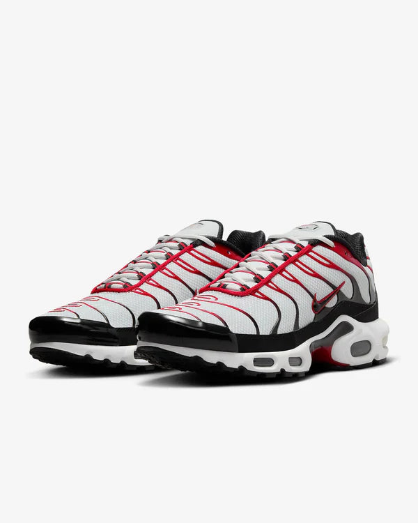Nike TN Pure Platinum Black Red