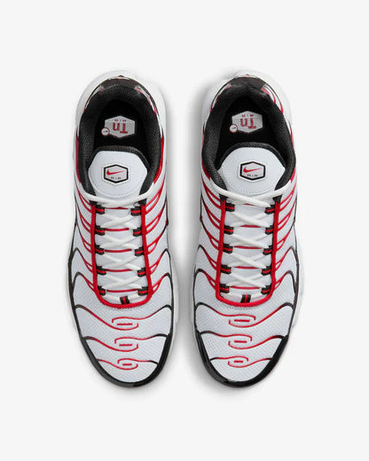 Nike TN Pure Platinum Black Red