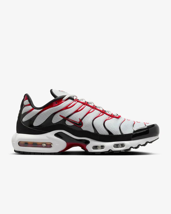 Nike TN Pure Platinum Black Red