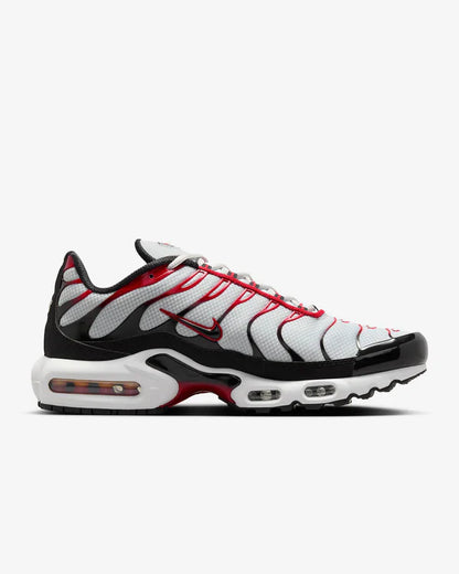 Nike TN Pure Platinum Black Red