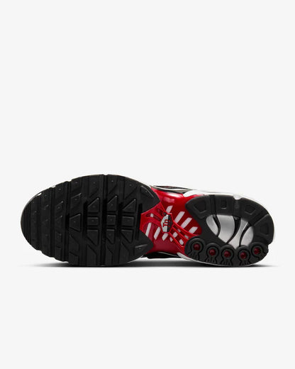 Nike TN Pure Platinum Black Red