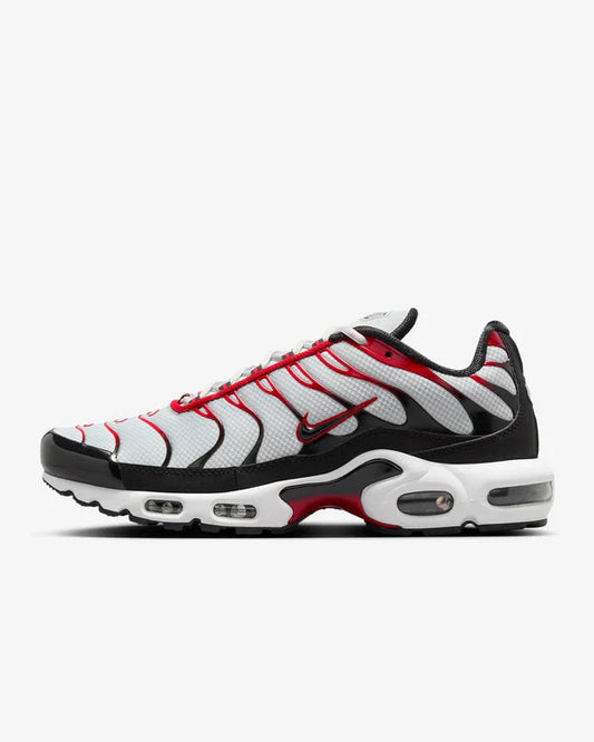 Nike TN Pure Platinum Black Red