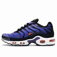 NIKE TN AIR MAX PLUS VOLTAGE PURPLE